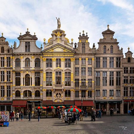 Appartement De Charme Au Coeur De Bruxelles!! Exteriér fotografie