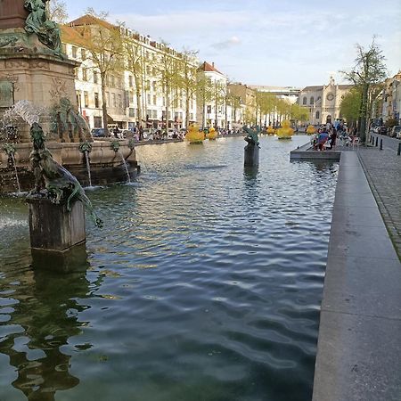 Appartement De Charme Au Coeur De Bruxelles!! Exteriér fotografie