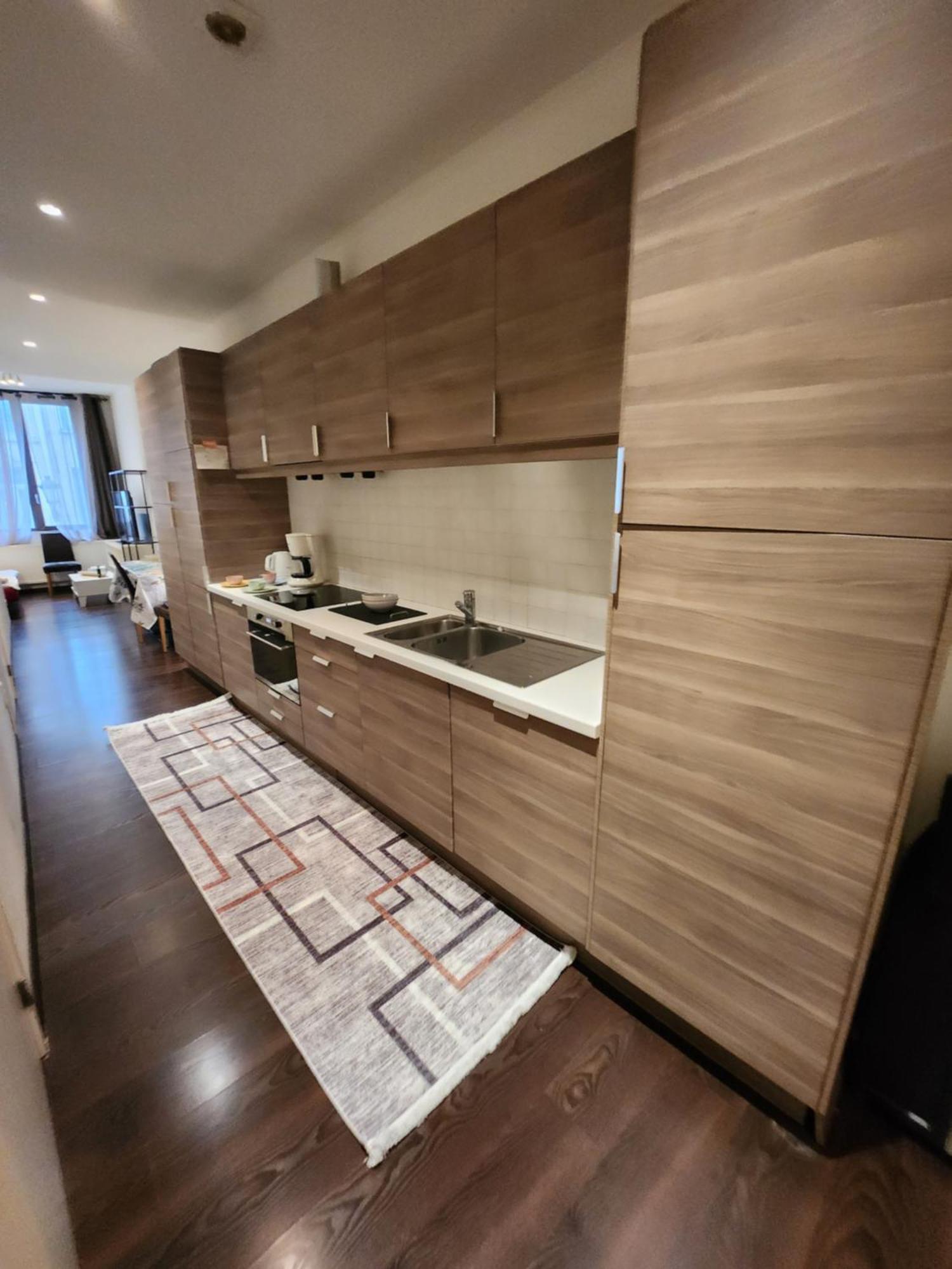 Appartement De Charme Au Coeur De Bruxelles!! Exteriér fotografie